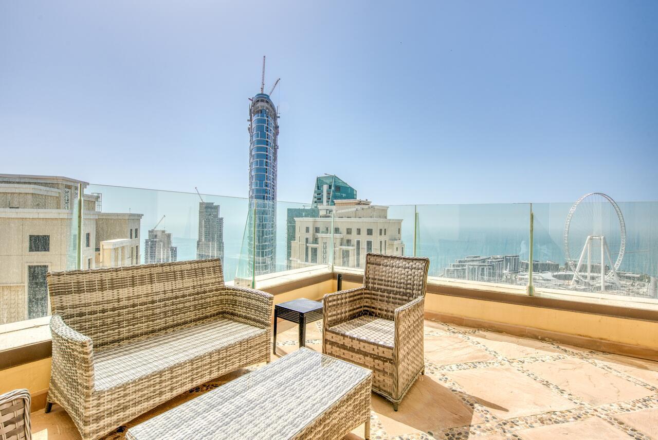 Maison Privee - Shams 1 Дубай Екстер'єр фото
